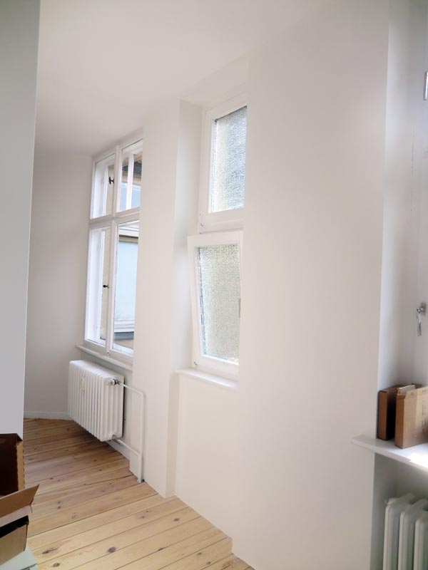 Komplettsanierung altbau « ecobau design » patrick krüger, berlin