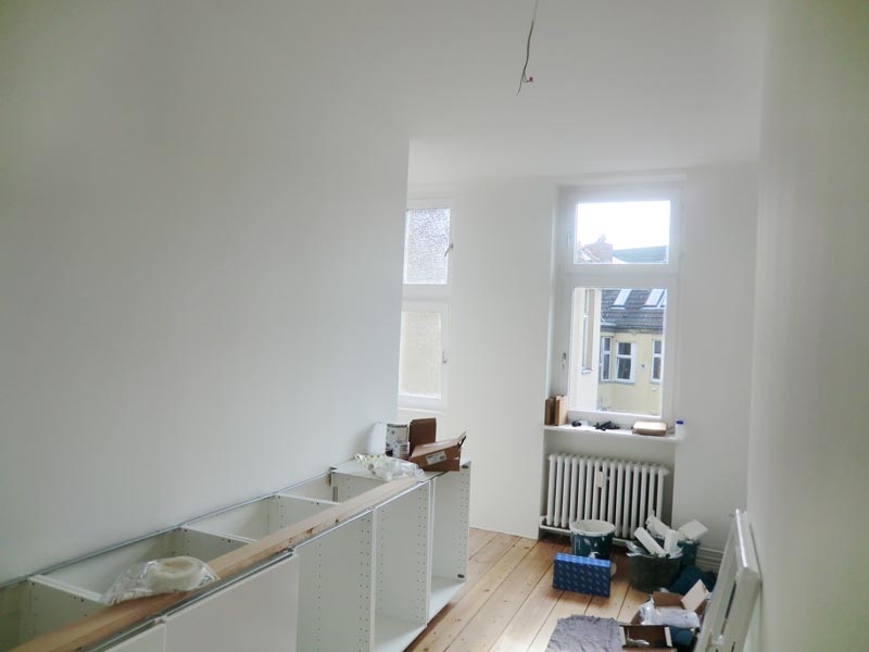 Komplettsanierung altbau « ecobau design » patrick krüger, berlin
